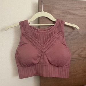 Athleta Crop Top